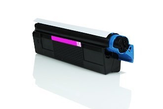 Toner für OKI 42127455 / 42804546 Magenta