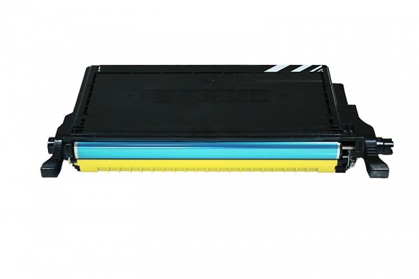 Toner für Samsung CLTY6092S Yellow