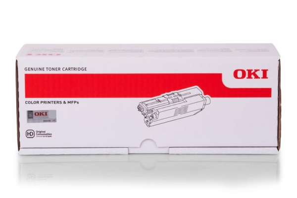 OKI 46508712 Toner Schwarz