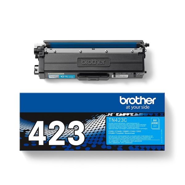 Brother TN-423C Toner Cyan