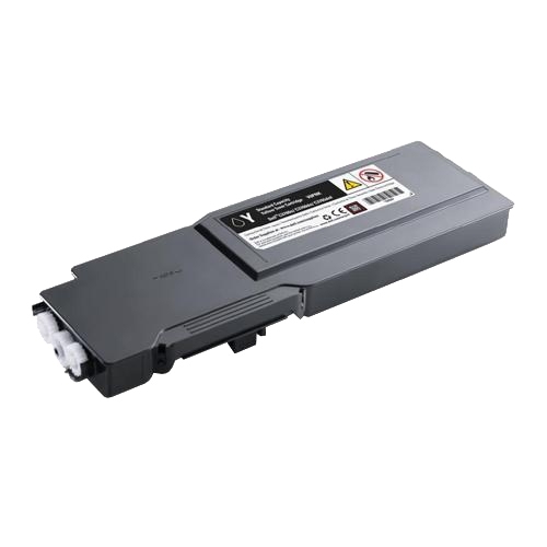 Dell 593-11120 / F8N91 Toner Yellow