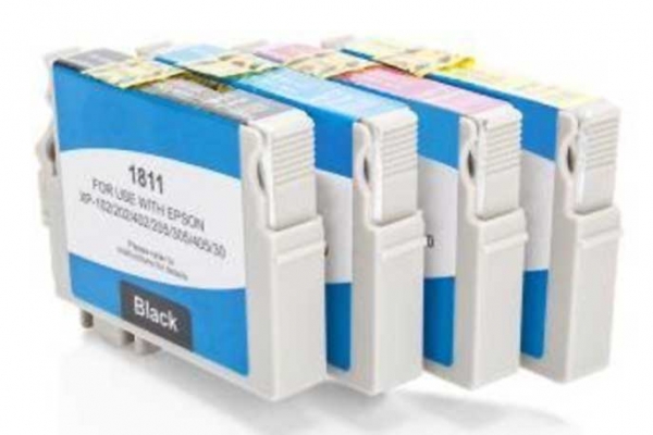 Kompatibel für Epson 18XL Multipack