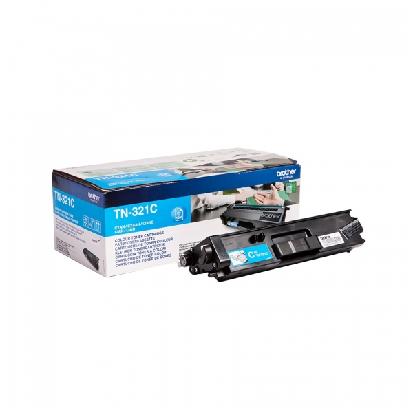 Brother TN-321C Toner Cyan