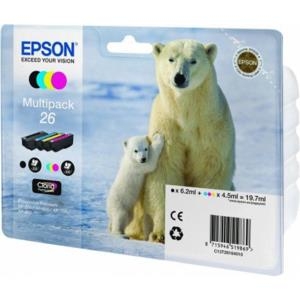 Epson 26 Tinten Multipack