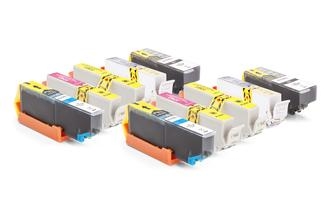 Multipack 33XL Alternativ zu Epson (10Stck)