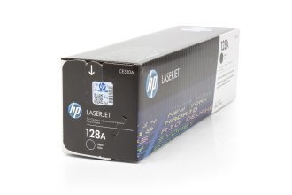 HP 128A / CE320A Toner Schwarz