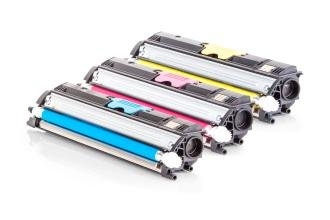 Alternativ zu Konica Minolta A0V30NH Toner Spar-Set (C,M,Y)