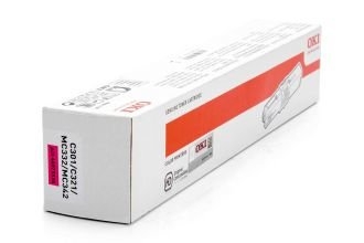 Original OKI 44973534 / C301 Toner Magenta