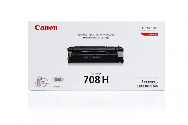 Canon 708H Toner Original