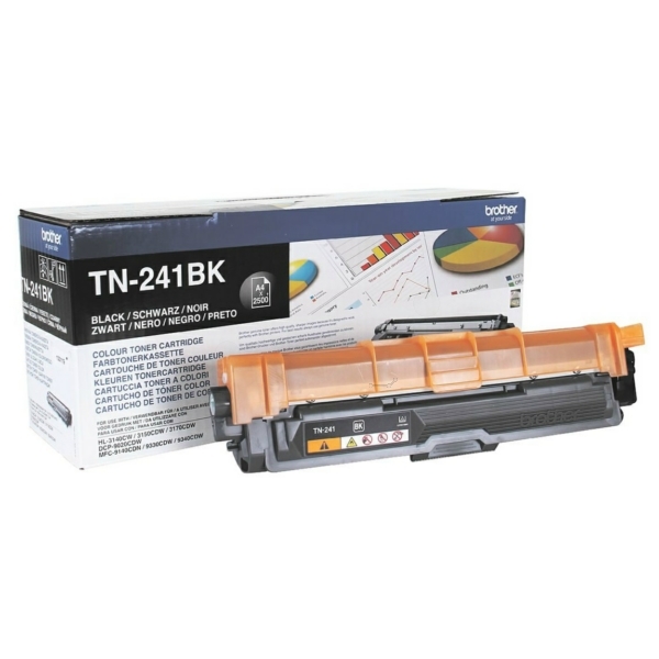 Brother TN-241BK Toner Black