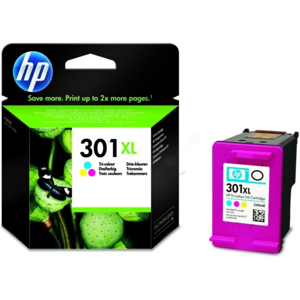 HP 301XL Color Original