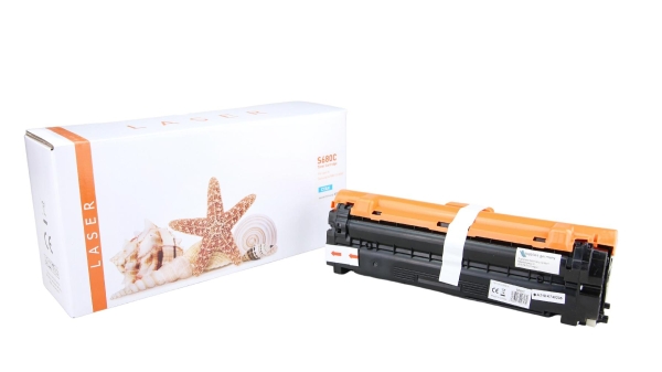 Toner für Samsung CLT-C506L Cyan