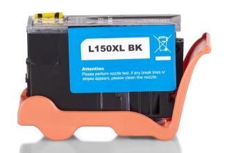 Tinte für Lexmark 14N1614E / 150XL Black