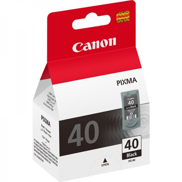 Canon Tinte PG-40 Schwarz