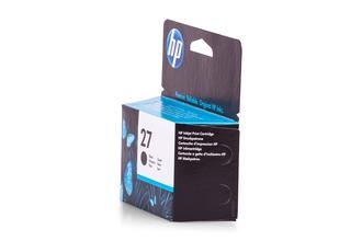 HP 27 Schwarz Original