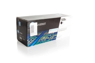 HP 508A / CF360A Toner Schwarz