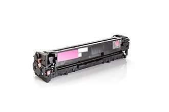 Alternativ zu HP CE323A / 128A Toner Magenta