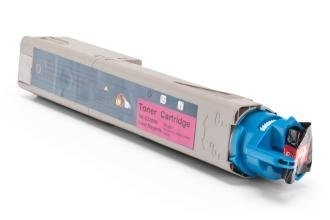 Toner für OKI 43459322 Magenta