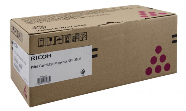 Ricoh 407545 Toner Magenta