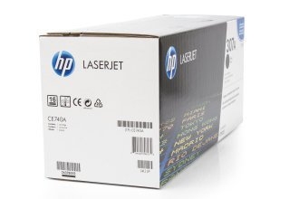 HP 307A (CE740A) Toner Schwarz