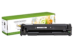 Premium Toner kompatibel zu HP CF400X / 201X Black