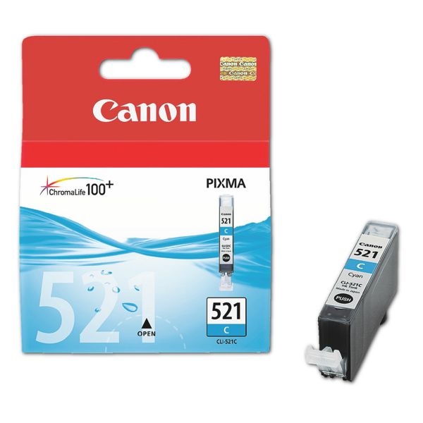 Canon CLI521C cyan