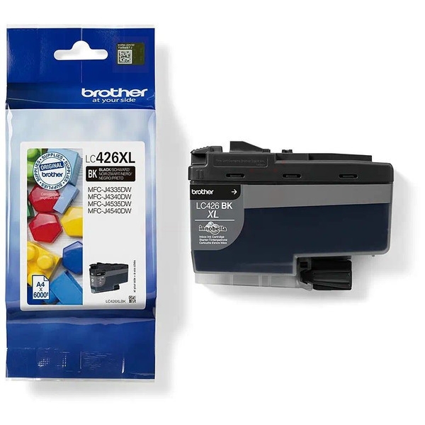 Brother Tinte LC-426 XLBK Schwarz