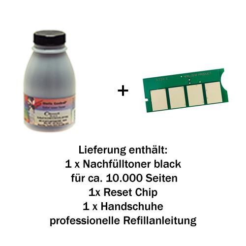 Nachfülltoner Refill Set für Dell® 5330 10k