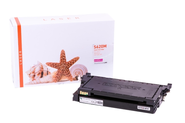 CLT-M5082L / CLP-620 Toner Magenta Alternativ Samsung