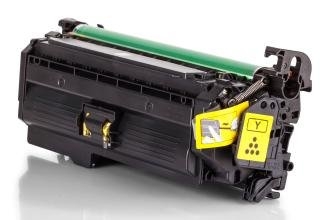 Alternativ zu HP CF332A / 654A Toner Gelb