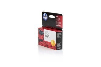 HP 364 Fotoschwarz Original Tinte