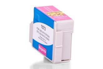 Kompatibel zu Epson T1573 Vivid Magenta