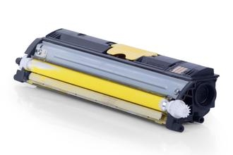 Rebuilt zu Epson C1600 / CX16 Toner Gelb