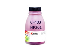 Nachfülltoner Magenta für HP 201X / CF403X