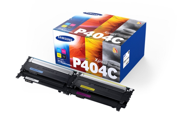 Samsung CLT-P404C Toner Multipack