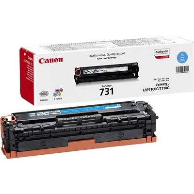 Canon 731C Toner Cyan