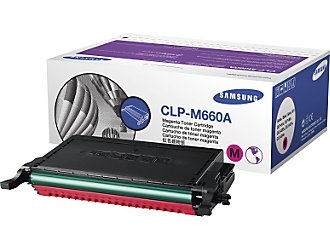 Samsung CLPM660B CLP660 Toner magenta