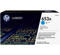 HP 653A Cyan Original Toner