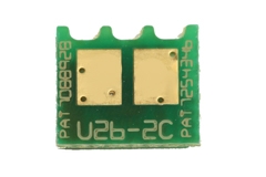 Chip für HP CP5220 / CP5225 Yellow