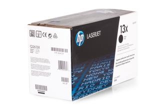 Original HP Q2613X / 13X Toner Schwarz XXL