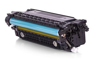 Alternativ zu HP CE402A / 507A Toner Gelb