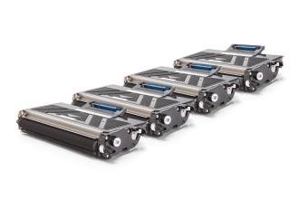 Brother TN-2110 Toner XXL Spar-Set kompatibel