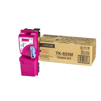 Toner Kyocera TK825M KM-C2520 magenta