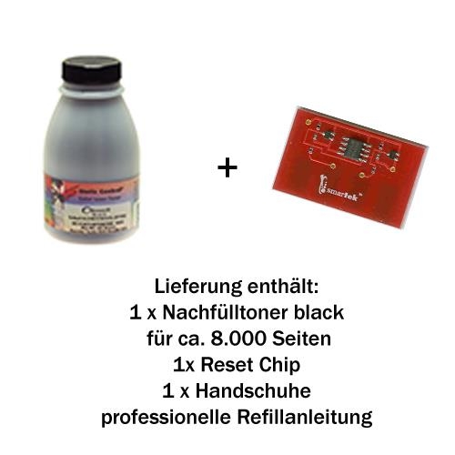 Refill-Set für Samsung SCX6220 / SCX6320