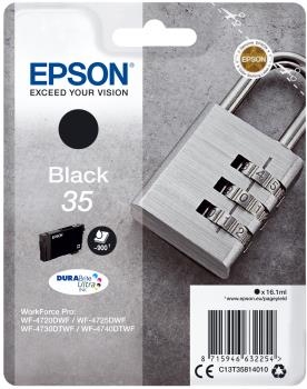 Epson 35 Schwarz