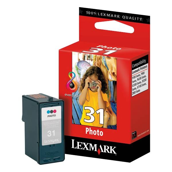 Tinte Lexmark Nr.31 18C0031E foto