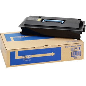 Original Kyocera 1T02KR0NL0 / TK-725 Toner Schwarz