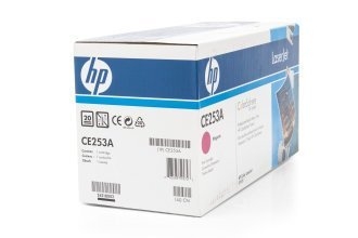 HP CE253A / 504A Toner Magenta