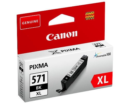 Canon CLI-571XLBK Tinte Schwarz