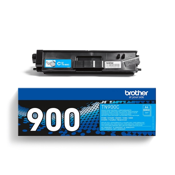 Brother TN-900C Toner Cyan